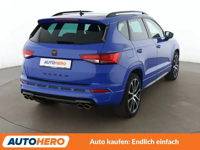 Cupra Ateca view 6