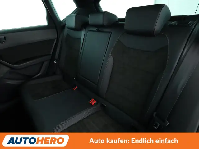 Cupra Ateca view 14