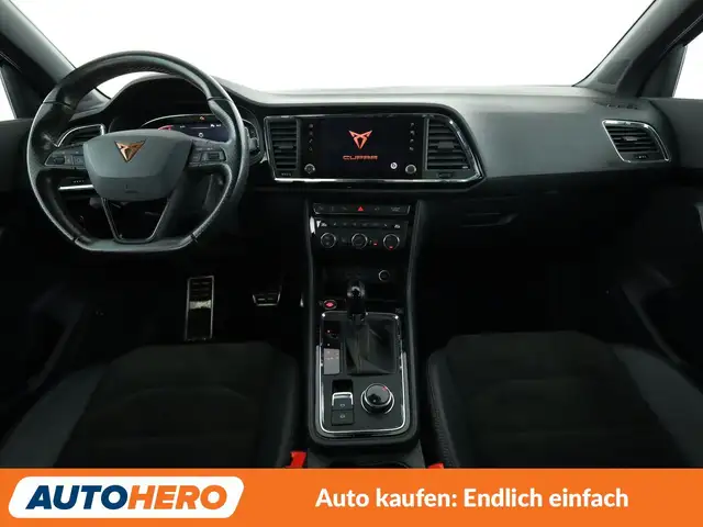 Cupra Ateca view 12