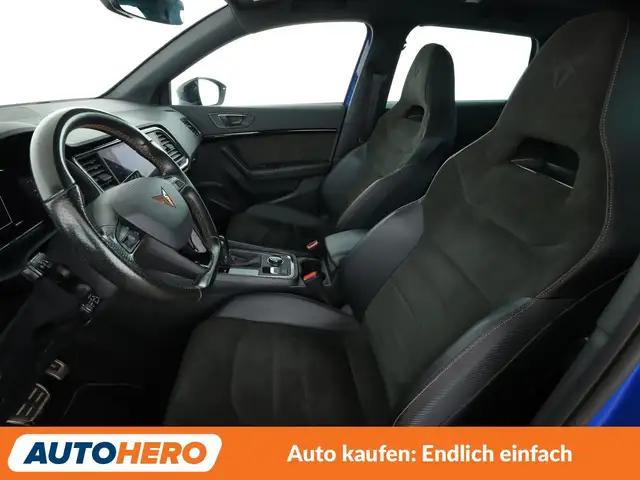 Cupra Ateca view 10