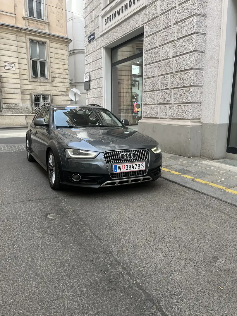 Audi A4 allroad 3,0 TDI quattro DPF S-tronic - 2