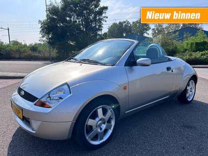 Ford Streetka 1.6 / CABRIO / UNIEK / TOPSTAAT! / 1e eigenaar