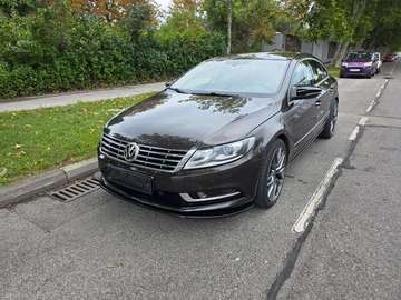 Passat CC 2,0 TDI DPF