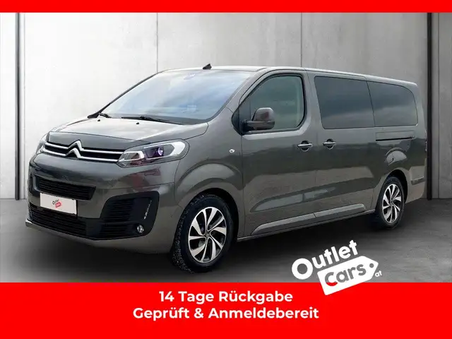 Citroen Spacetourer 2.0 BlueHDi Bus. XL Aut. MEGAVOLL+AHK