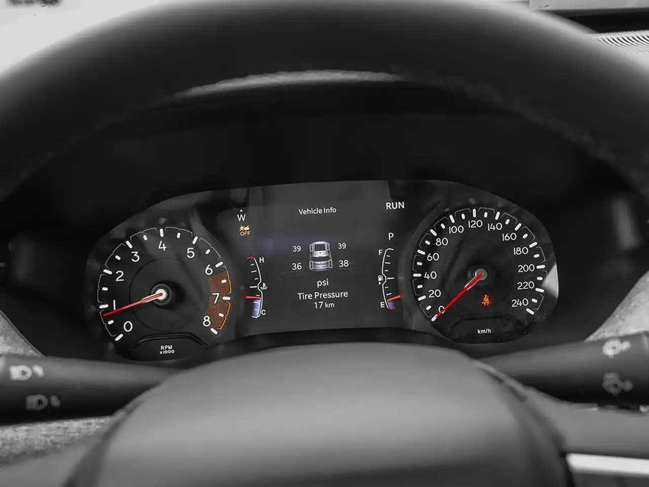 Jeep Compass снимка Jeep Compass
