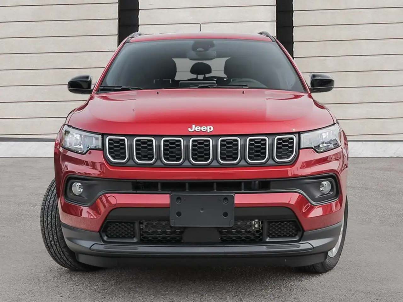 Jeep Compass снимка Jeep Compass
