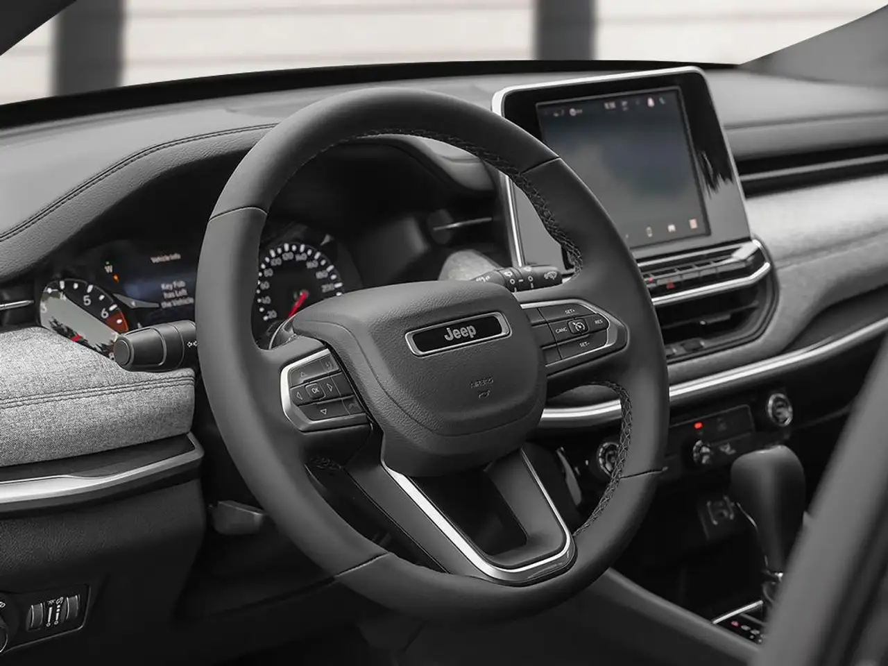 Jeep Compass снимка Jeep Compass