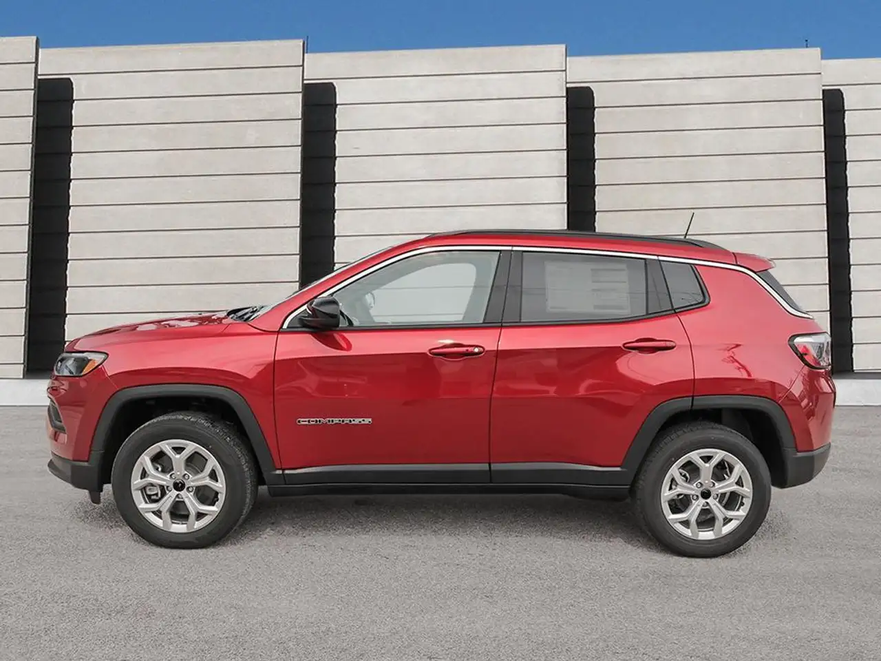 Jeep Compass снимка Jeep Compass