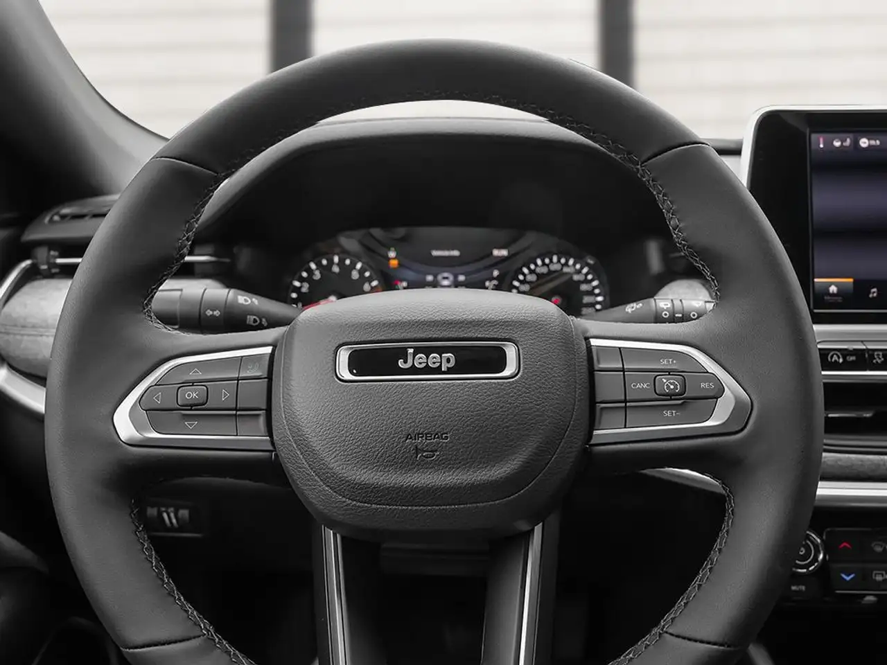 Jeep Compass снимка Jeep Compass