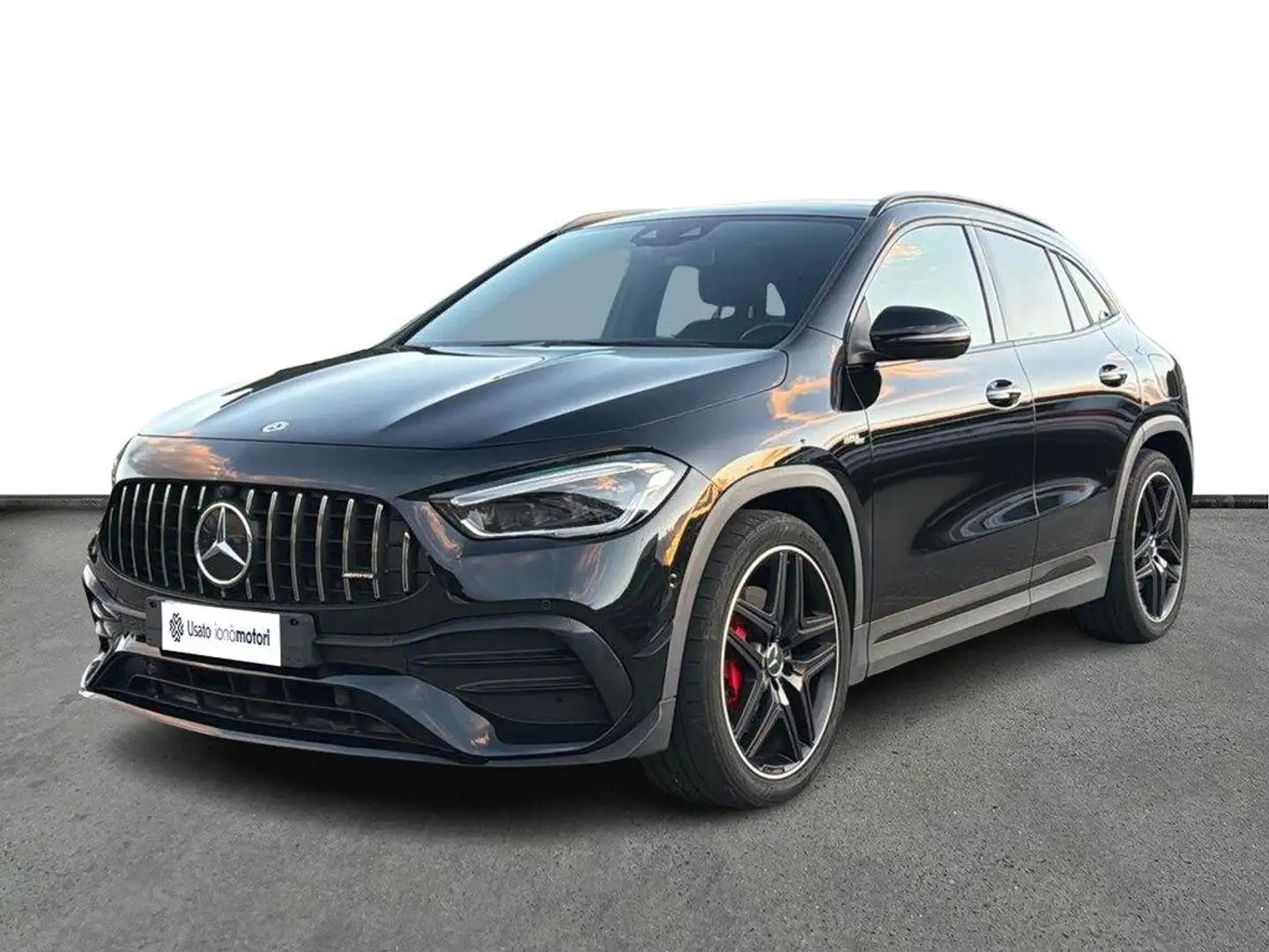 Mercedes-Benz GLA 35 AMG 4matic auto - 1