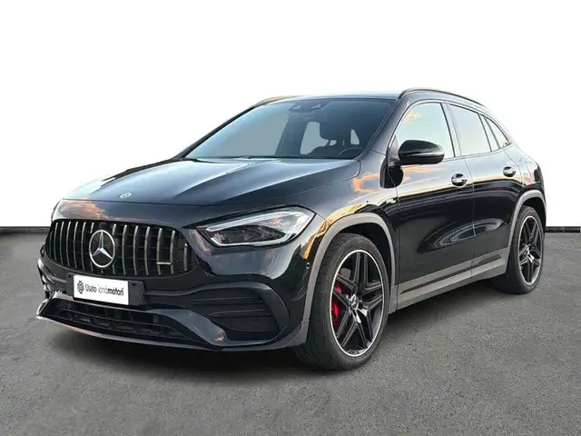 Mercedes-Benz GLA 35 AMG 4matic auto