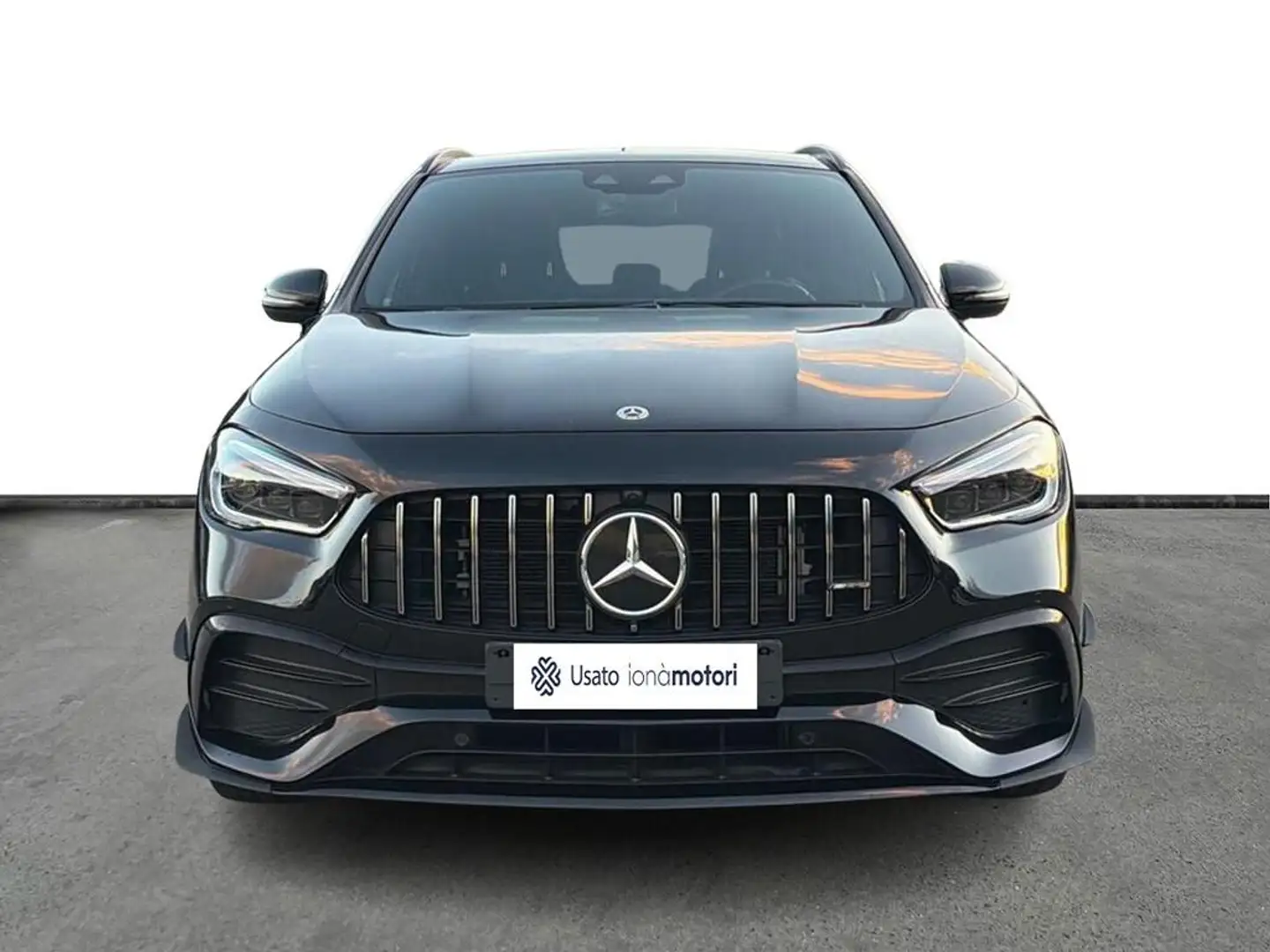 Mercedes-Benz GLA 35 AMG 4matic auto Noir - 2
