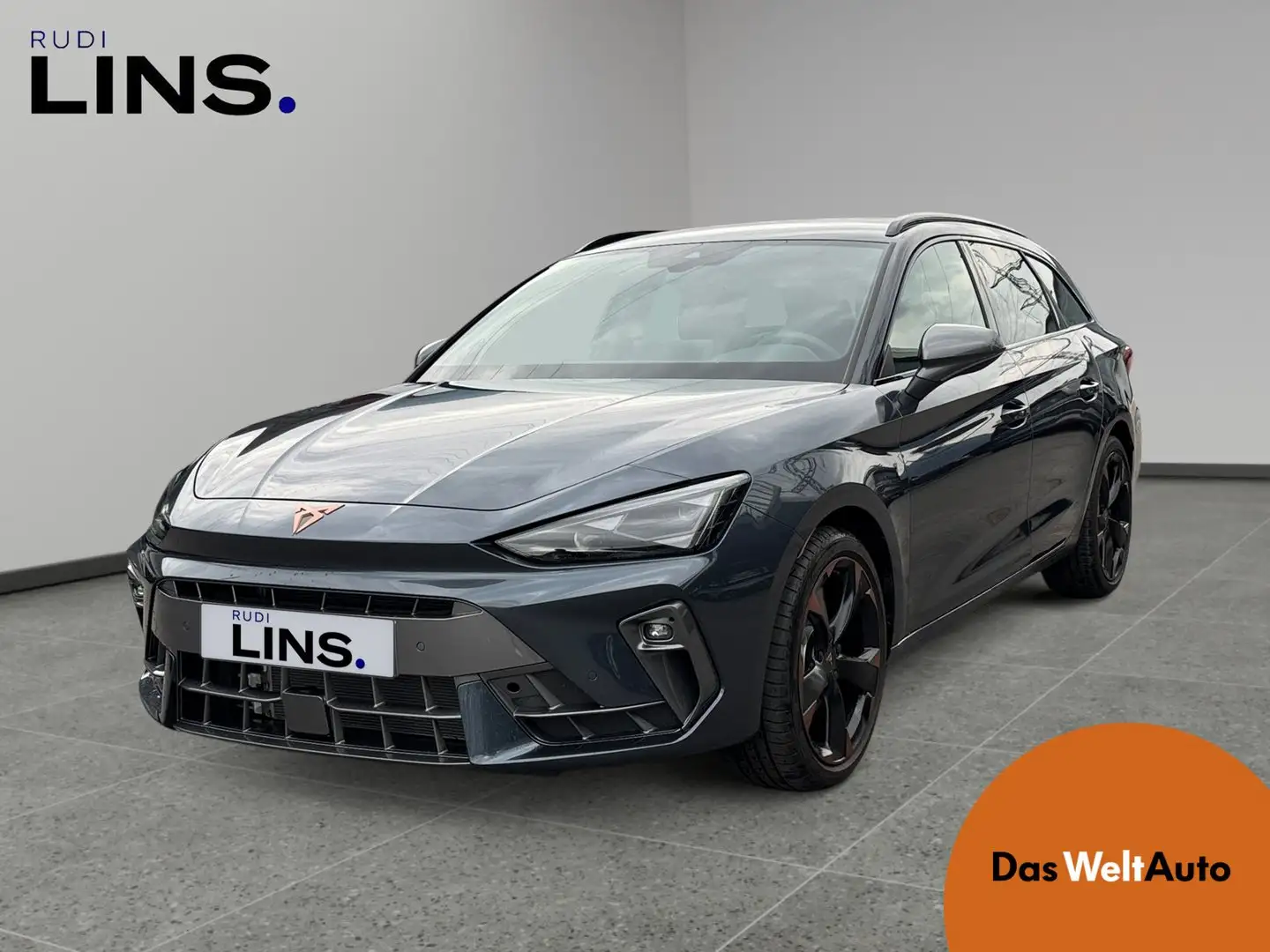 CUPRA Leon 1.5 eTSI DSG 150 PS Grigio - 1