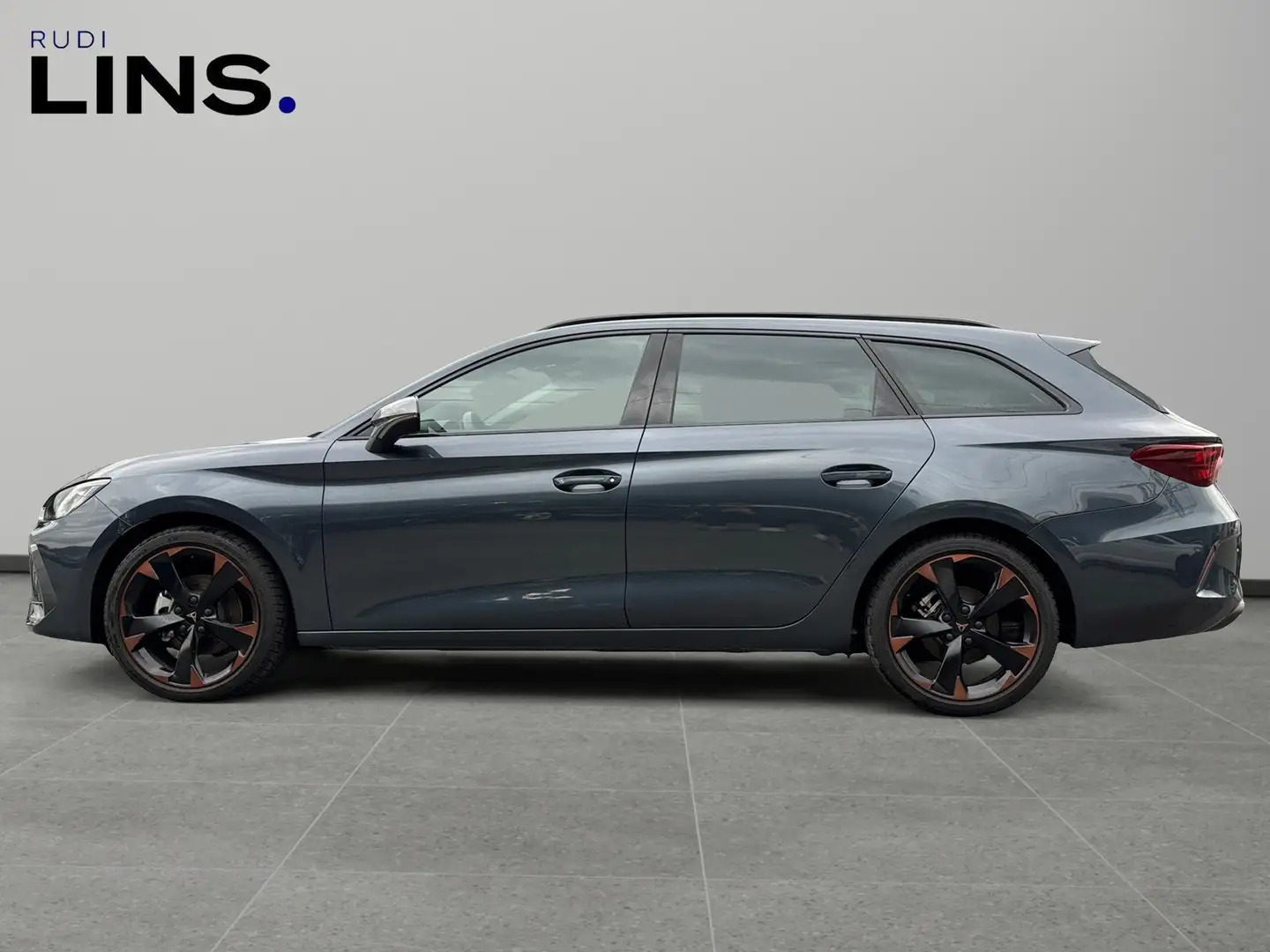 CUPRA Leon 1.5 eTSI DSG 150 PS Grigio - 2