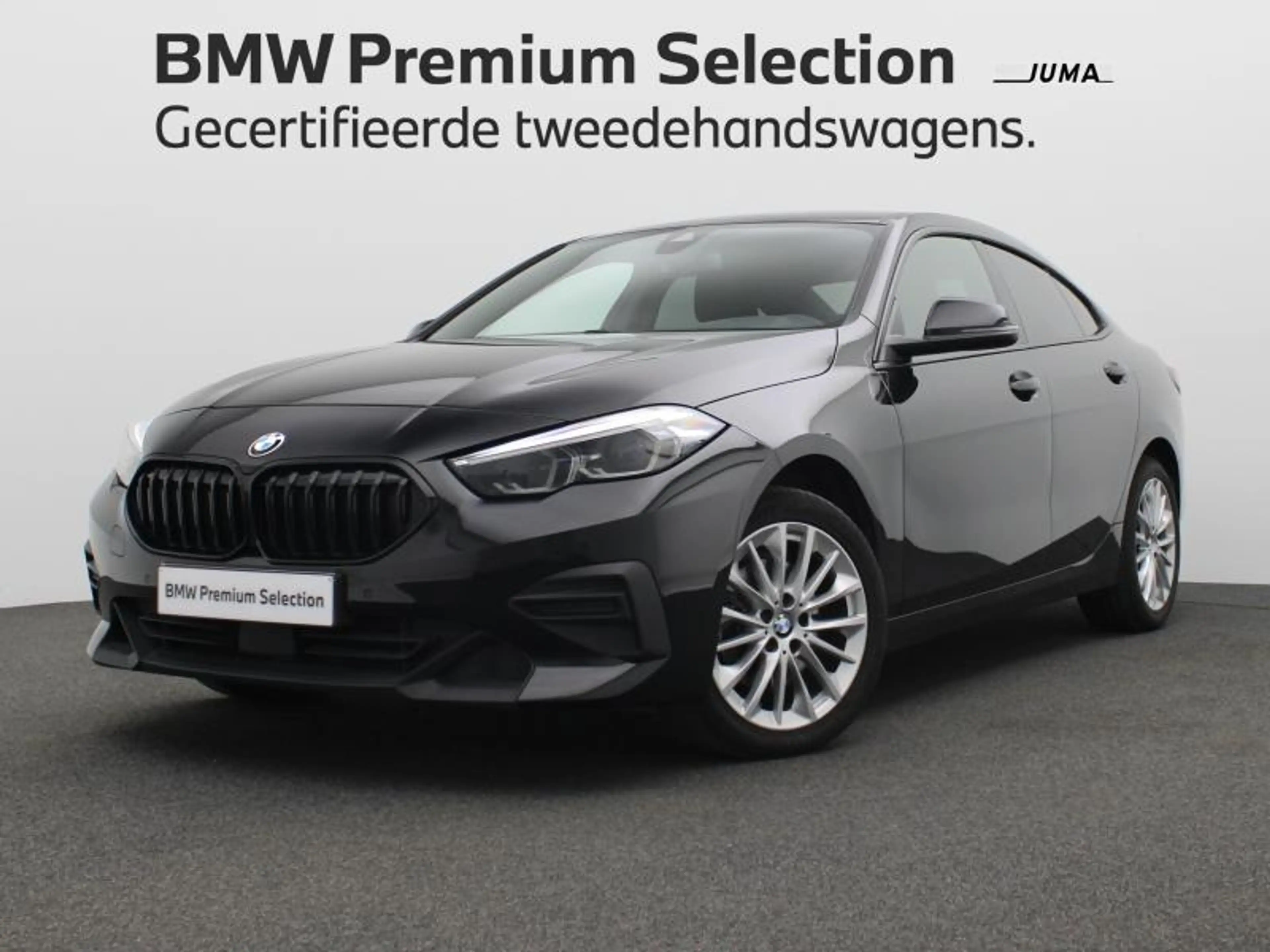 BMW 218 Gran Coupé