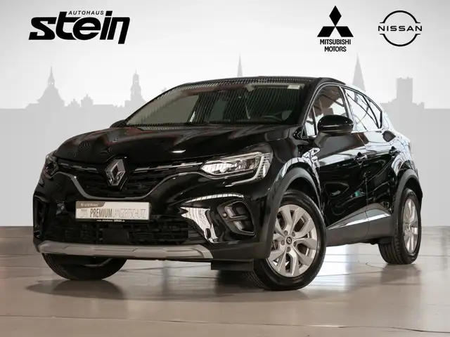 Renault Captur II Intens  LED Apple CarPlay Android Auto Fahrerpr