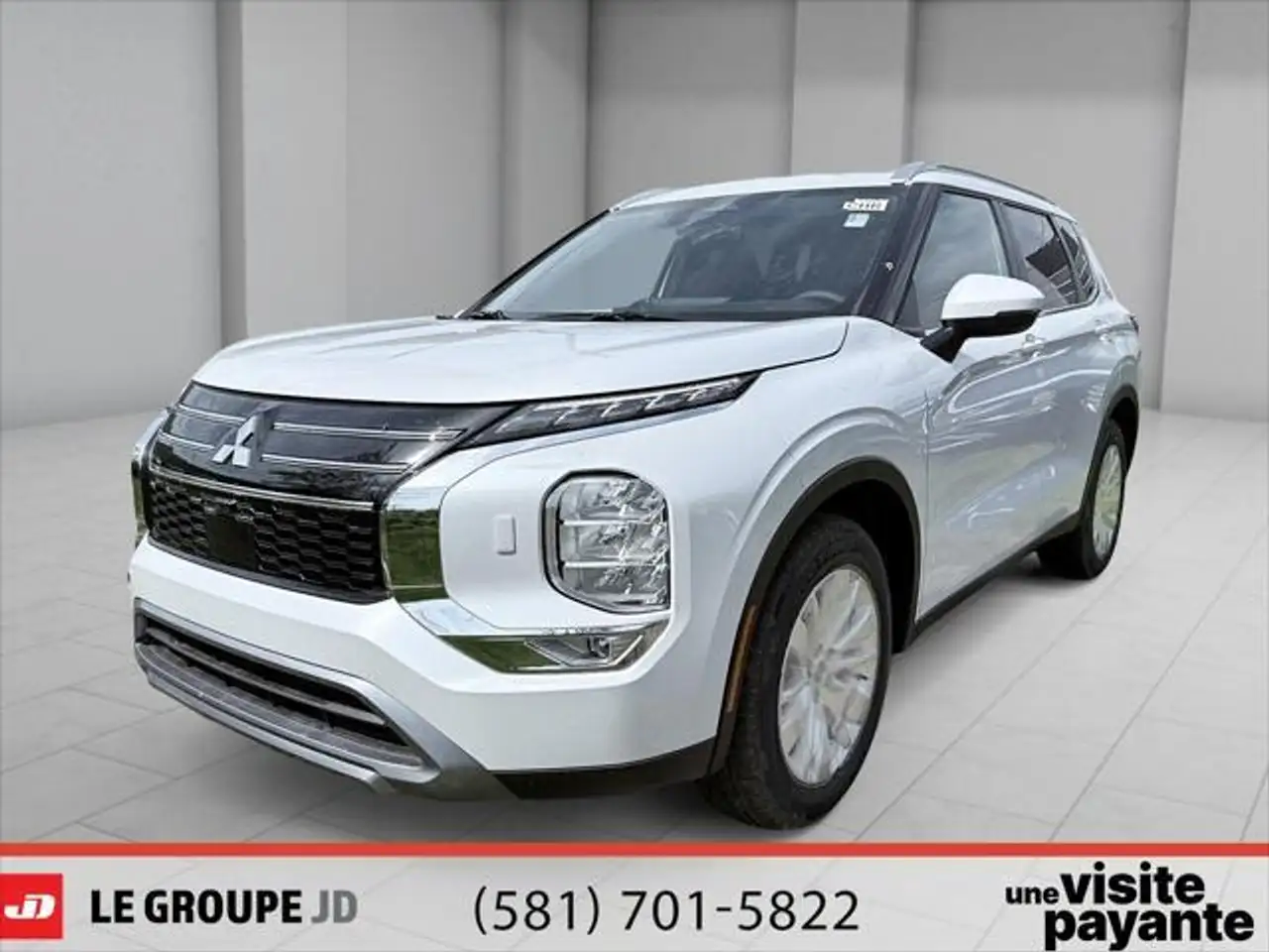 2026 Mitsubishi Outlander