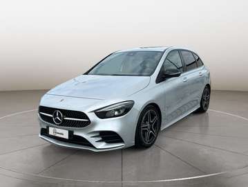 B 180 d Premium auto