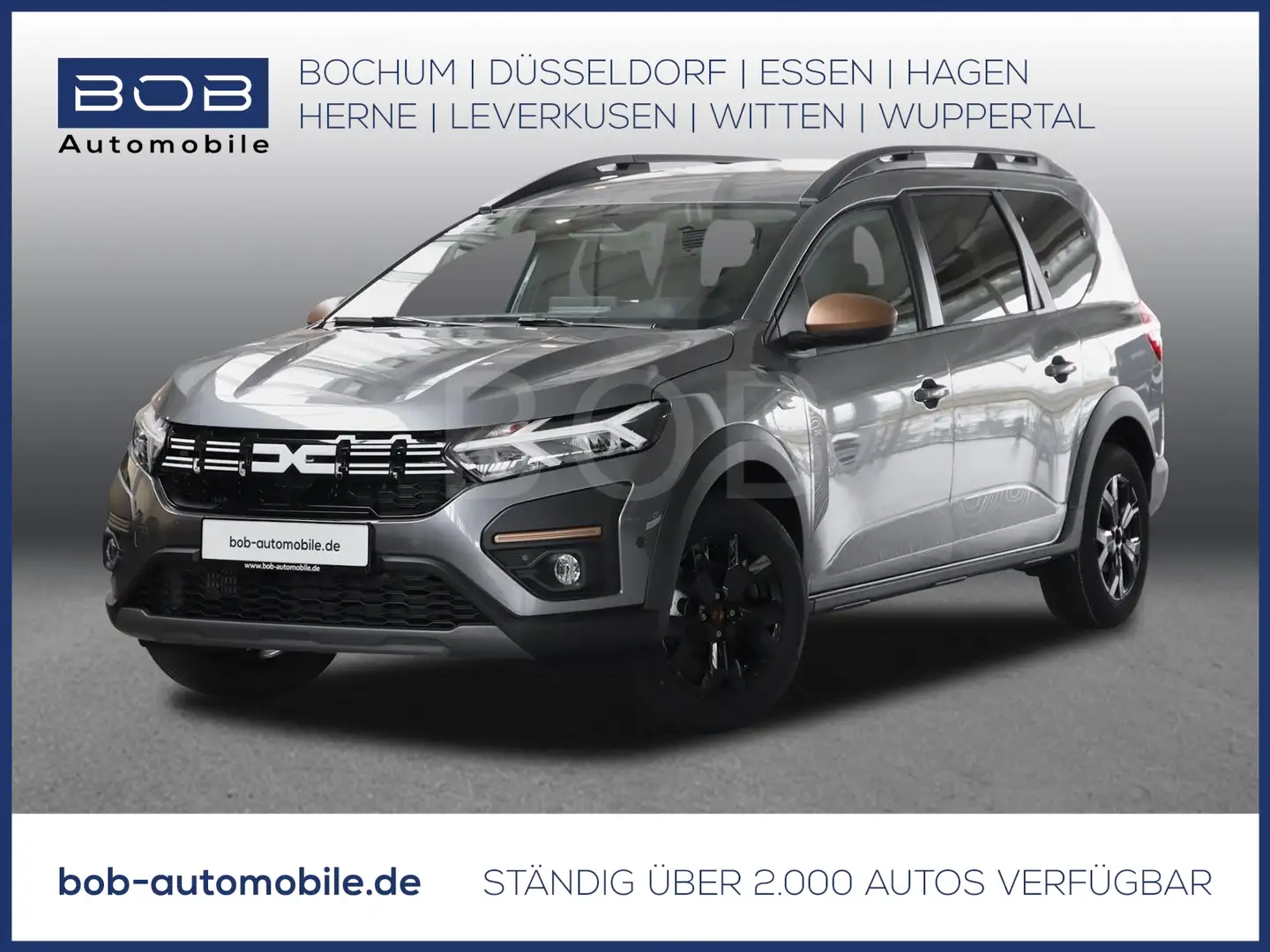 Dacia Jogger Extreme TCe 110 7-Sitzer LED SHZ KAMERA Gris - 1