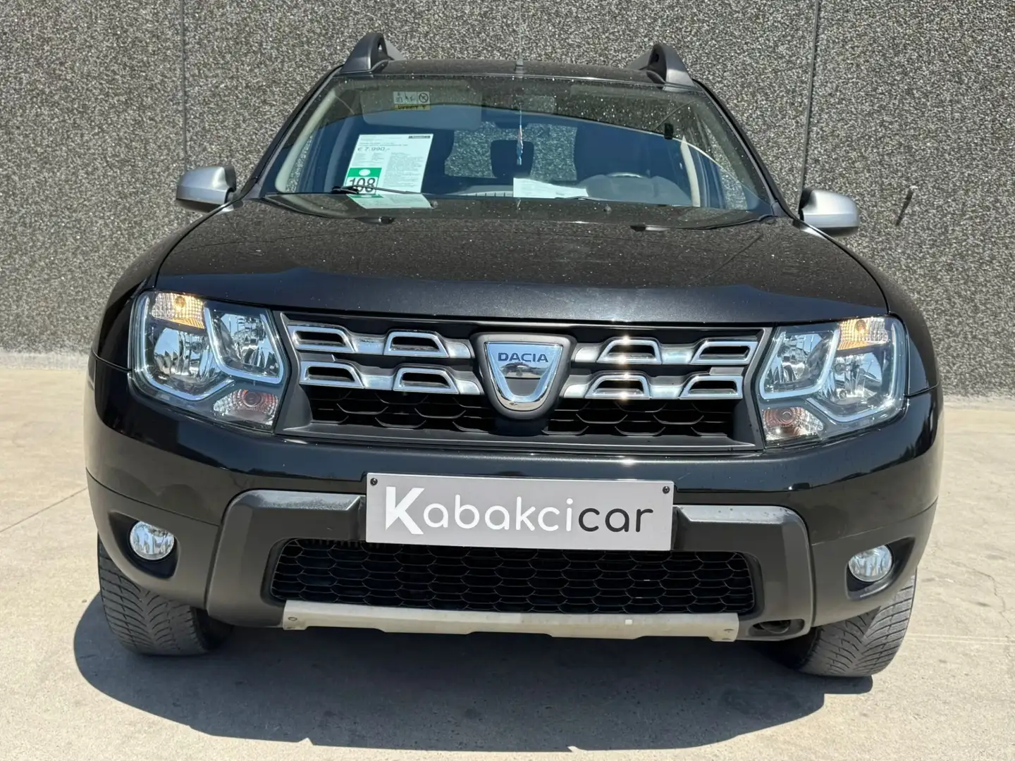 Dacia Duster 1.5 dCi 4x2 Prestige//GPS//CLIM/USB/GARANTIE 12M Noir - 2