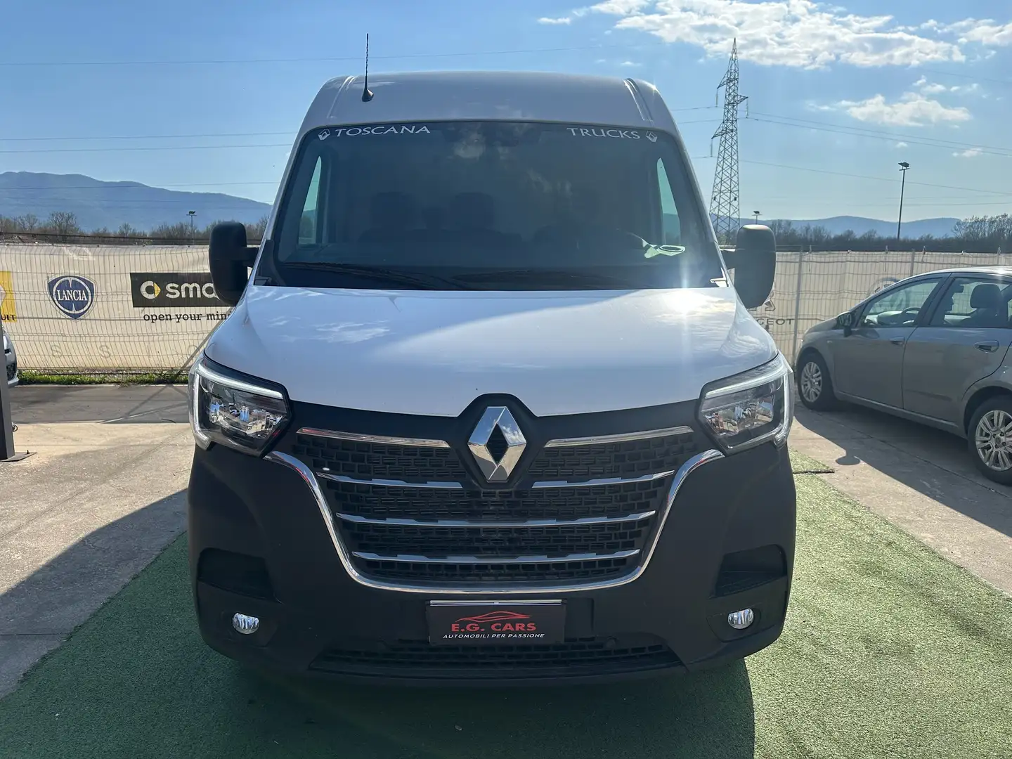 Renault MASTER III 2.3D 150CV EURO6E IVA DEDUCIBILE Bianco - 2