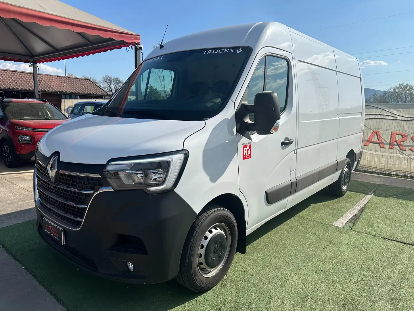 Renault MASTER III 2.3D 150CV EURO6E IVA DEDUCIBILE Bianco - 1