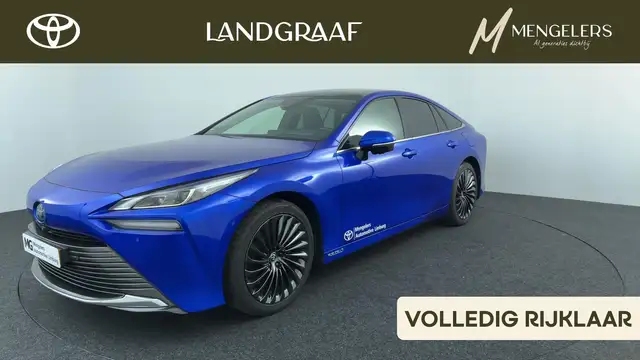Toyota Mirai Prestige