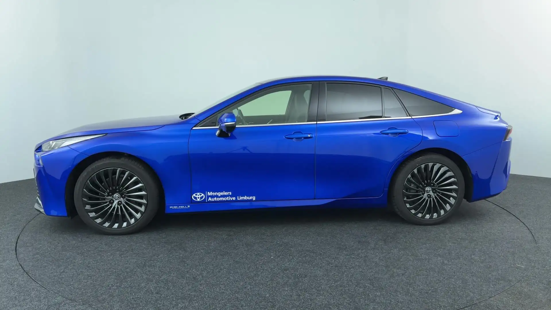 Toyota Mirai Prestige Kék - 2