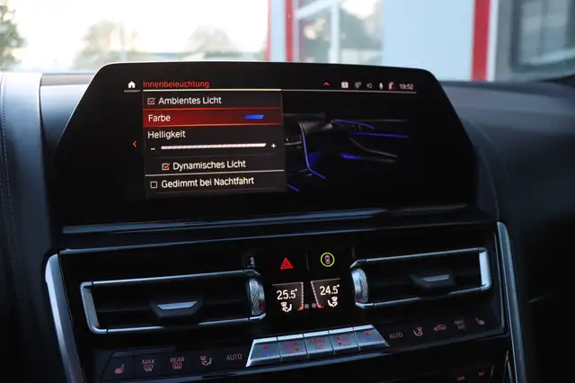 BMW M850 M850 i xDrive | Individuallackierung | Carbon | Ansicht 48