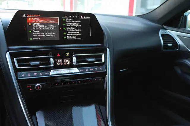 BMW M850 M850 i xDrive | Individuallackierung | Carbon | Ansicht 40