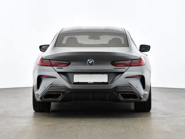 BMW M850 M850 i xDrive | Individuallackierung | Carbon | Ansicht 11