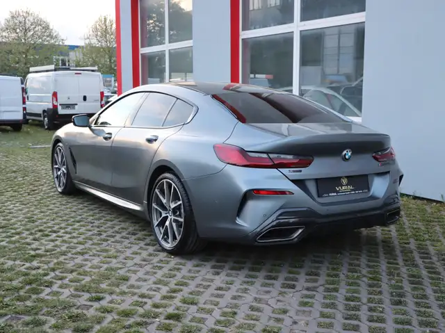 BMW M850 M850 i xDrive | Individuallackierung | Carbon | Ansicht 7