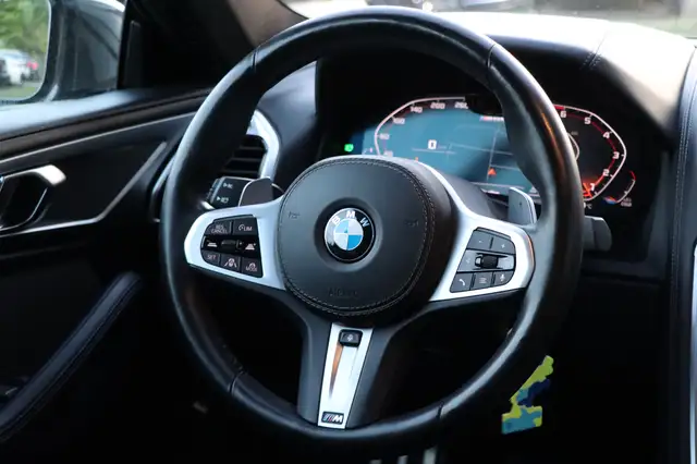 BMW M850 M850 i xDrive | Individuallackierung | Carbon | Ansicht 35