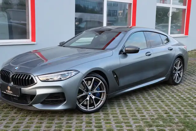 BMW M850 M850 i xDrive | Individuallackierung | Carbon | Ansicht 33