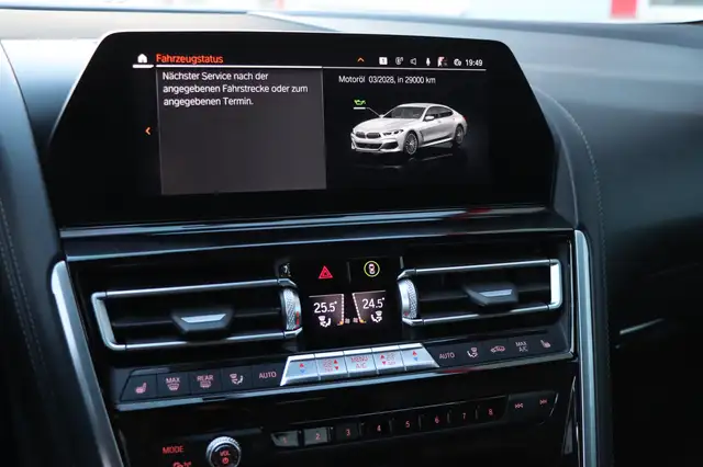 BMW M850 M850 i xDrive | Individuallackierung | Carbon | Ansicht 37