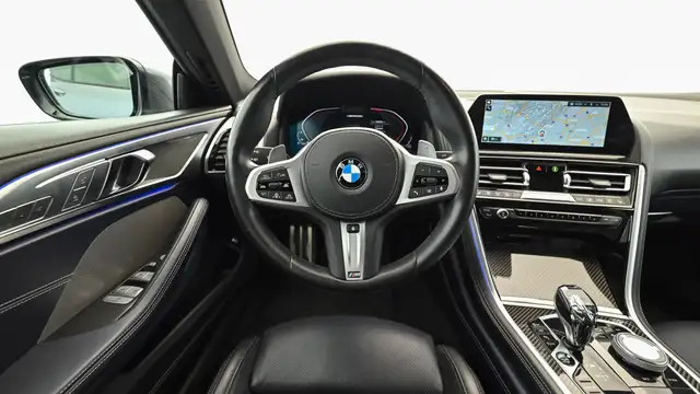 BMW M850 M850 i xDrive | Individuallackierung | Carbon | Ansicht 21