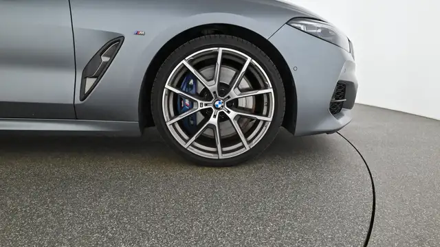 BMW M850 M850 i xDrive | Individuallackierung | Carbon | Ansicht 31