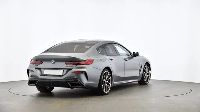 BMW M850 M850 i xDrive | Individuallackierung | Carbon | Ansicht 16