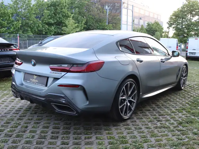 BMW M850 M850 i xDrive | Individuallackierung | Carbon | Ansicht 5