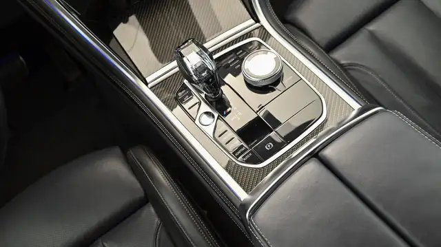 BMW M850 M850 i xDrive | Individuallackierung | Carbon | Ansicht 24