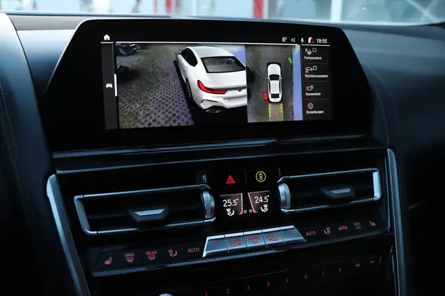 BMW M850 M850 i xDrive | Individuallackierung | Carbon | Ansicht 49