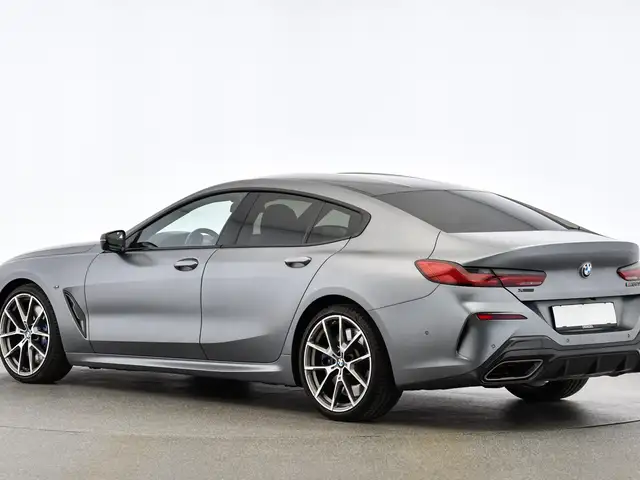 BMW M850 M850 i xDrive | Individuallackierung | Carbon | Ansicht 13