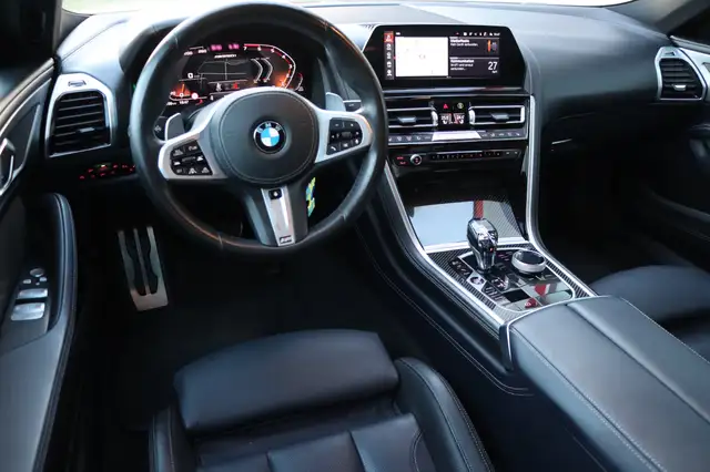 BMW M850 M850 i xDrive | Individuallackierung | Carbon | Ansicht 8