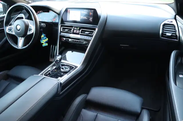 BMW M850 M850 i xDrive | Individuallackierung | Carbon | Ansicht 10