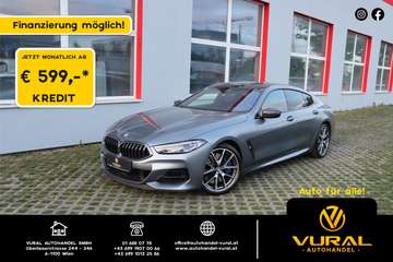 M850 i xDrive | Individuallackierung | Carbon |