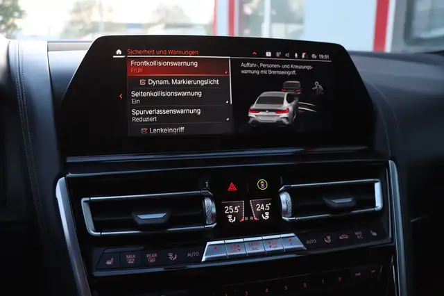 BMW M850 M850 i xDrive | Individuallackierung | Carbon | Ansicht 42