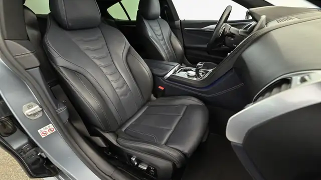 BMW M850 M850 i xDrive | Individuallackierung | Carbon | Ansicht 28