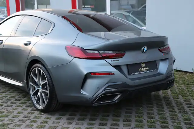 BMW M850 M850 i xDrive | Individuallackierung | Carbon | Ansicht 34