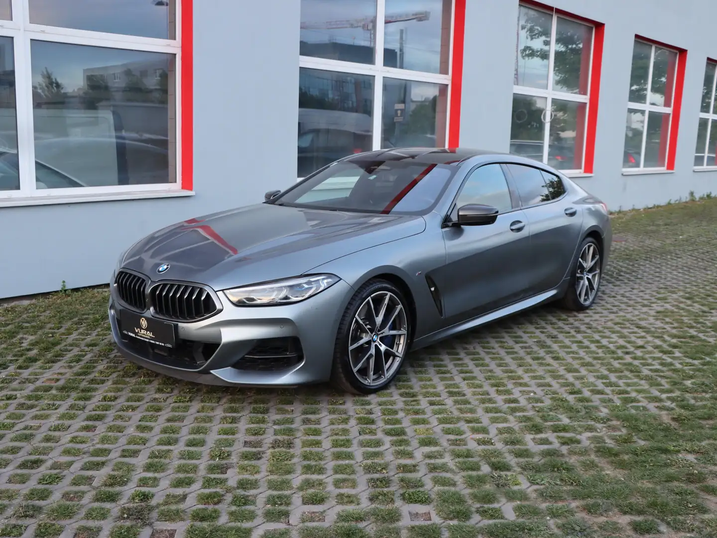BMW M850 M850 i xDrive | Individuallackierung | Carbon | - 2