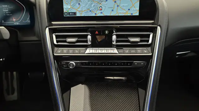 BMW M850 M850 i xDrive | Individuallackierung | Carbon | Ansicht 23